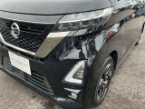 【LEDヘッドライト】LEDヘッドライトを装備しています