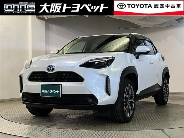 ヤリスクロス 1.5 ハイブリッド Z 