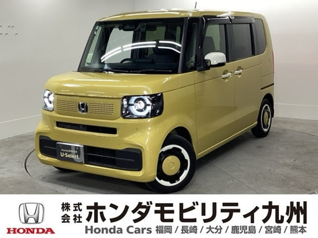 N-BOX ファッションスタイル 2トーン 