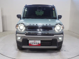 ハスラー J スタイル ターボ 4WD 