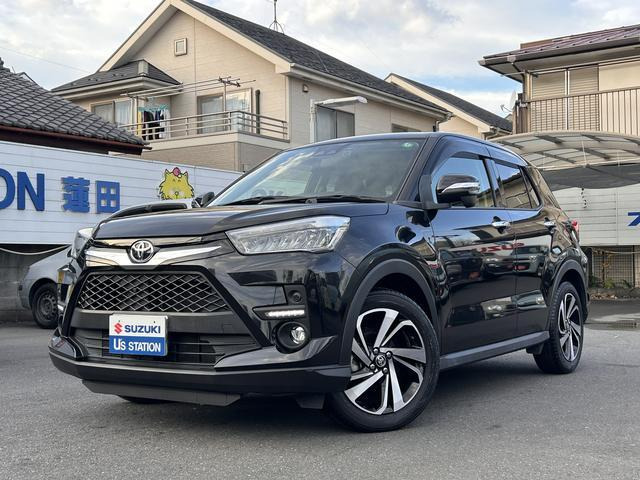ライズ 1.0 Z （5BA-A200A）