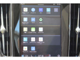 Applecarplay、YouTube、primevideo、Spotify等対応できるアプリは全て車で接続されている回線で使用いただけます。新車登録から5年間は通信料無料です。