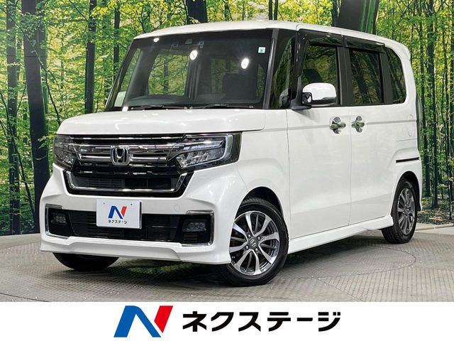 N-BOXカスタム L