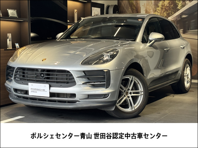 マカン  PDK 4WD