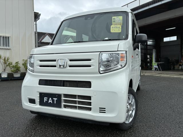 N-VAN G ホンダセンシング