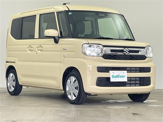 スペーシア ハイブリッド(HYBRID) G 修復歴無し