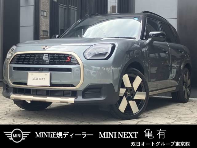 BMW MINI ミニカントリーマン 