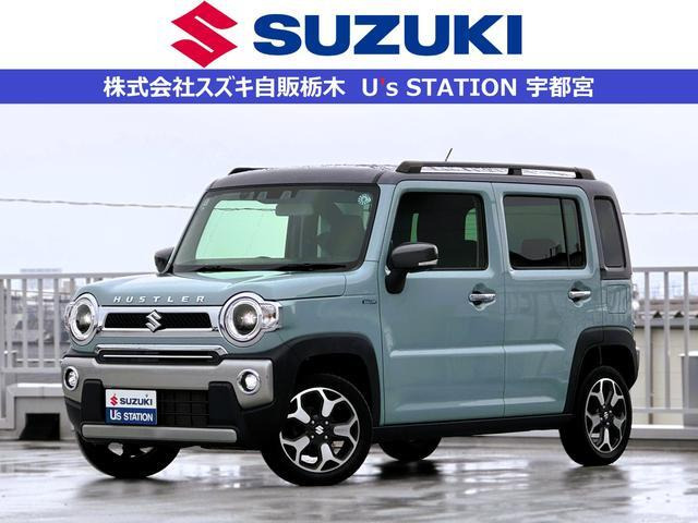 ハスラー J スタイル
