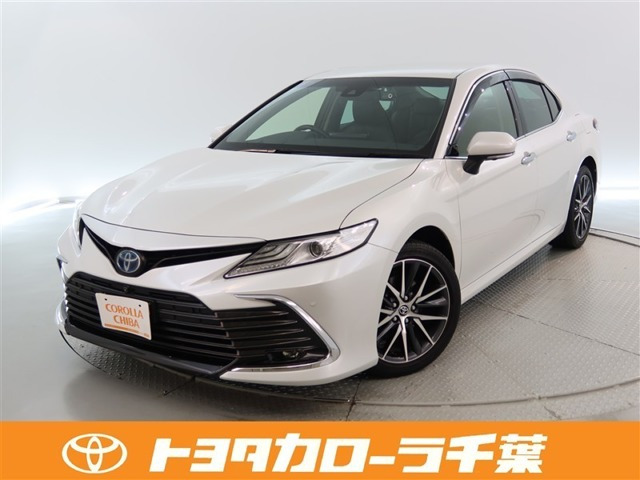 カムリ 2.5 G レザーパッケージ 