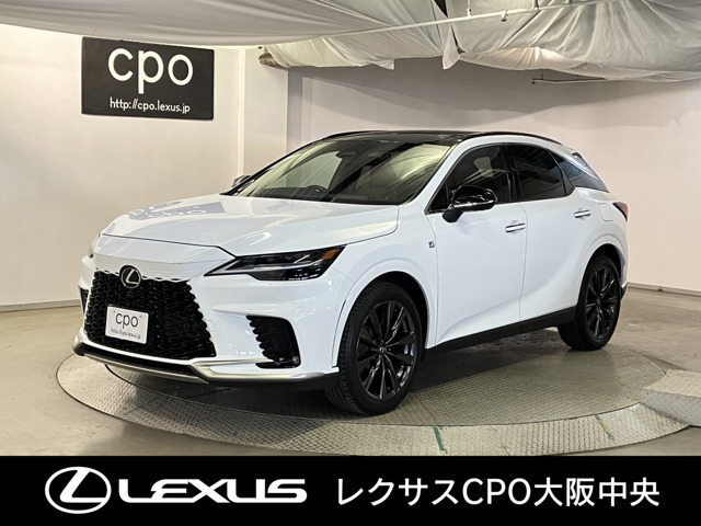 RX 350 Fスポーツ 4WD