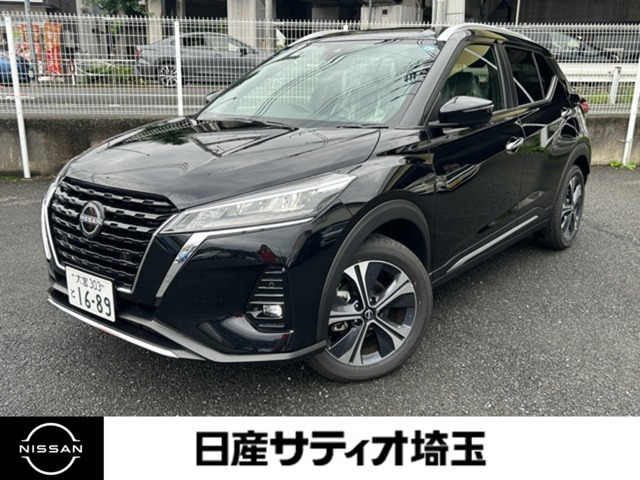 日産 キックス 