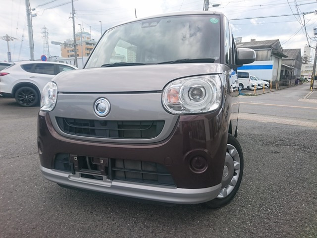 ムーヴキャンバス G SAIII 