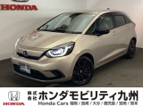 コンパクトカーにベストなフィットが入庫しました。小回りが利いて運転しやすいです。