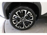 アルミホイール【タイヤサイズ215/50R18】
