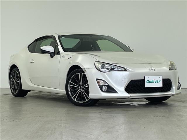 86 2.0 GT 修復歴無し