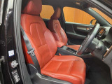 XC40 T4 AWD インスクリプション 4WD 4WD 本革シート