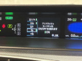 【プリクラッシュセーフティー】前方の自動車を検知し、追突の危険性が高まったら、音や警告灯などで警告し、ドライバーにブレーキ操作を促します!