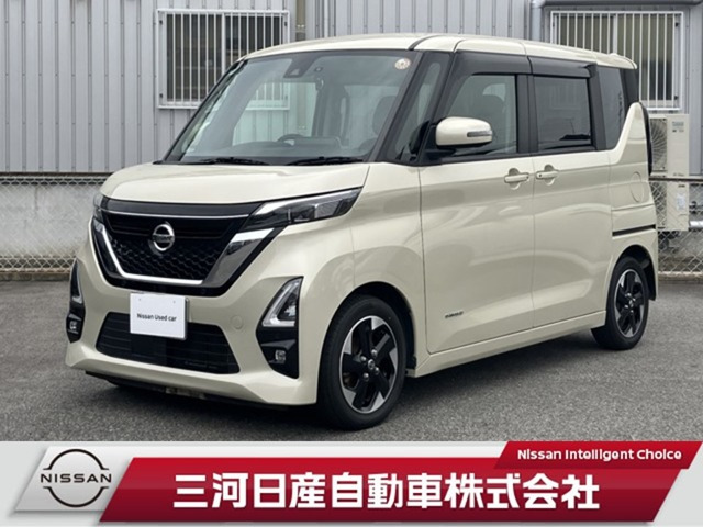 デイズ ハイウェイスターX プロパイロットエディション 