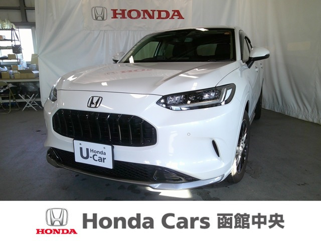 ホンダ ZR-V 