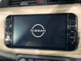 【メーカー純正ナビ】インテリアに溶け込むスタイリッシュな「専用設計」メーカーナビを装備♪視認性や操作性など基本性能にも優れ、より上質なカーライフをお楽しみいただけます。