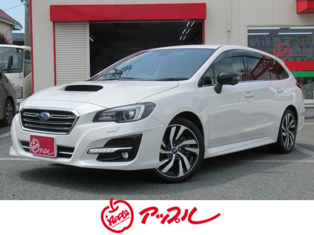 レヴォーグ 1.6 GT アイサイト Vスポーツ 4WD 