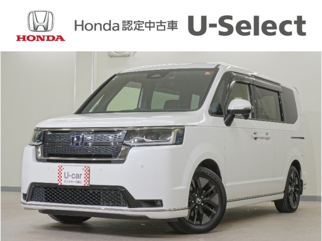 ステップワゴン  2.0 e:HEV スパーダ