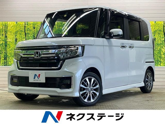 N-BOXカスタム L