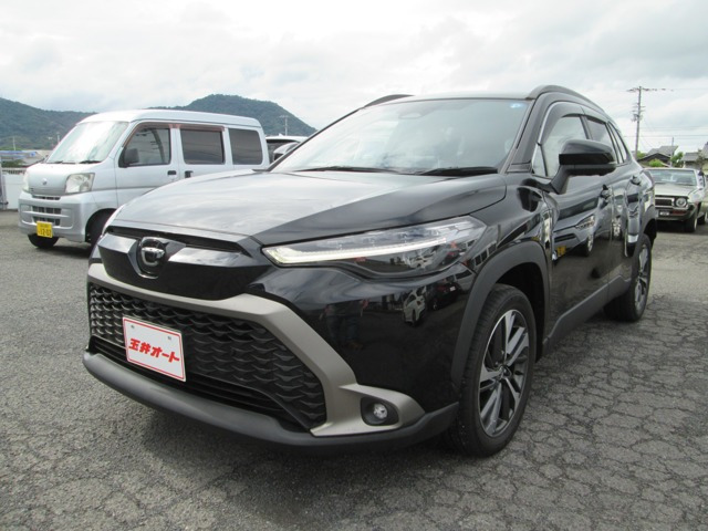 カローラクロス 2.0 Z 