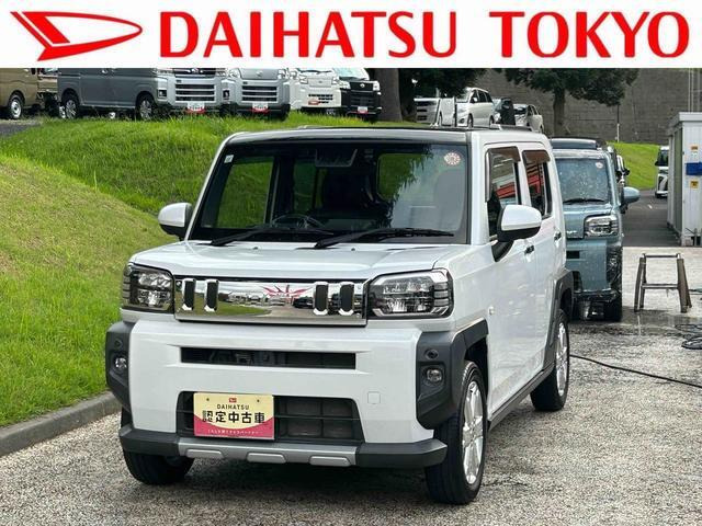 タフト G ターボ クロム ベンチャー 