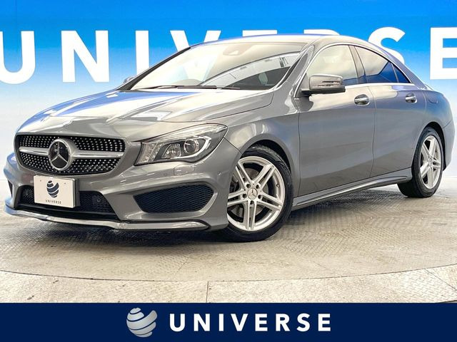 CLAクラス CLA250 4マチック 4WD 