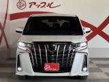 アルファード ハイブリッド 2.5 S タイプゴールドIII E-Four 4WD 