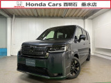 令和8年式ステップワゴン 1.5 スパーダ メテオロイドグレー 7名 純正9インチナビ付き 新車未登録車が入庫致しました。