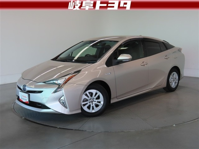 プリウス 1.8 S セーフティ プラス 