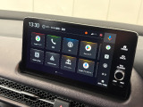 Bluetoothオーディオをはじめ様々なオーディオソースがついています!これでドライブもより一層楽しめますね!