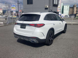 GLC 220d 4マチック (ISG) AMGラインパッケージ  4WD 
