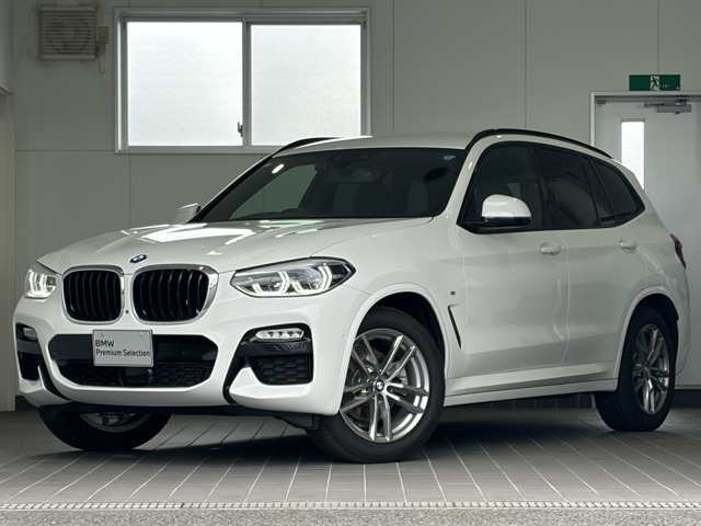 X3 xドライブ20d Mスポーツ ディーゼル 4WD