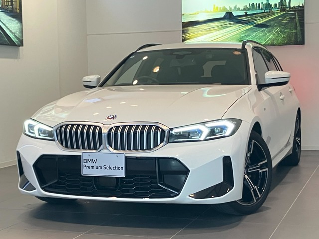 3シリーズツーリング 320d xドライブ Mスポーツ 4WD