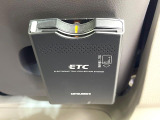 【ETC】高速道路の料金所をストレスなく通過!話題のスポットやサービスエリアに多い「スマートIC」利用時は必須のアイテムです。当店でセットアップを実施、ご納車当日からすぐにご利用いただけます!