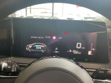 視認性の良いメーターパネル☆カラーディスプレイには運転をサポートするさまざまな情報を表示します☆
