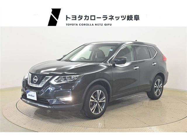 エクストレイル 2.0 X 