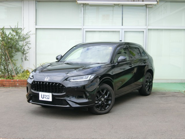 ZR-V2.0 e:HEV Z ブラックスタイル 4WD