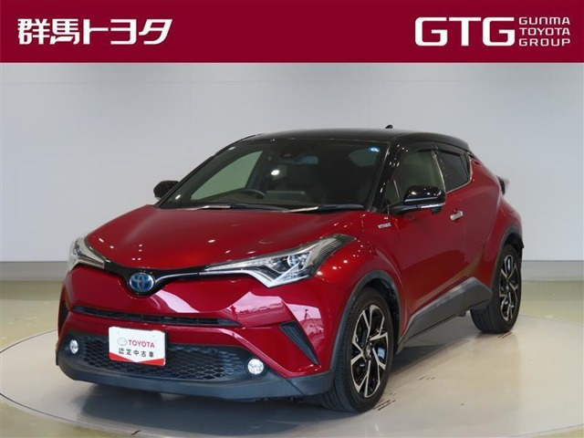 トヨタ C-HR 