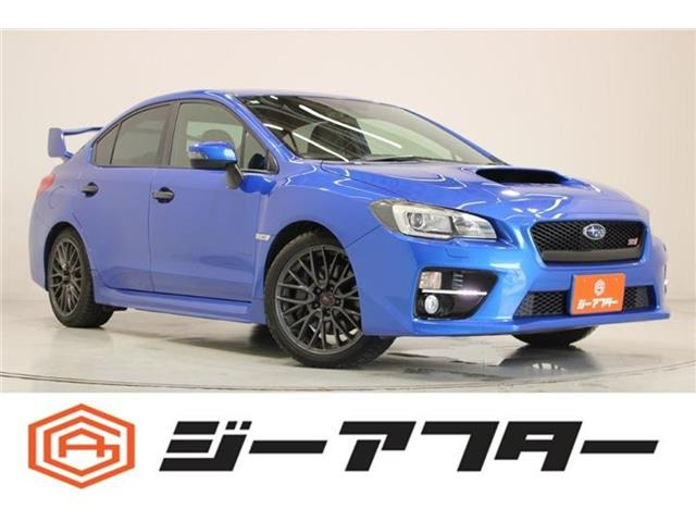 WRX STI 2.0 4WD 6MT 禁煙車 社外KENWOODナビ