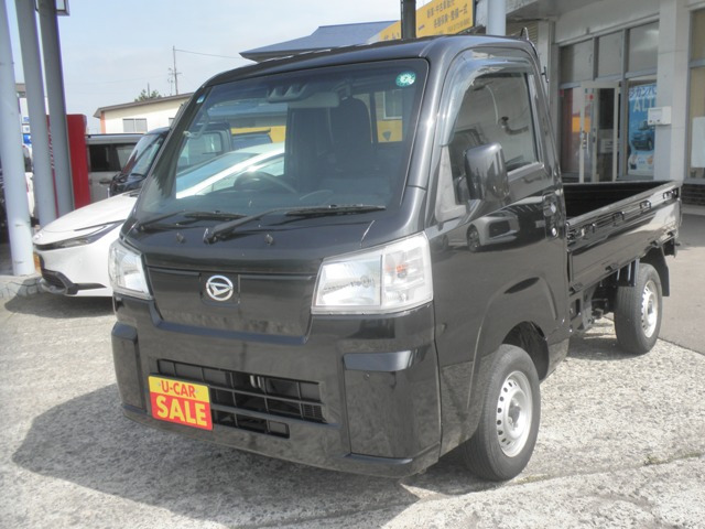 ハイゼットトラック スタンダード 3方開 4WD