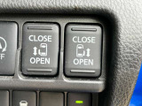 運転席からでも両側オートスライドドア開閉できます。