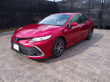 低燃費で環境にもやさしいハイブリッド車です。トヨタ専用診断機器でハイブリッドシステムを綿密に点検してあります!