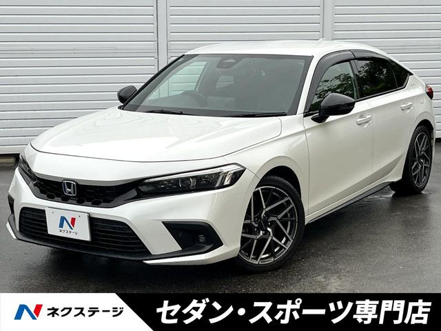 シビック  e:HEV