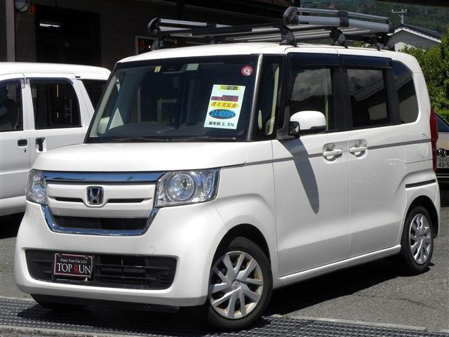 N-BOX G ホンダセンシング