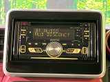 お好きな音楽を車内でお楽しみいただけます♪スピーカー交換・ウーハー追加などの音質向上や、最新ナビ・後席モニター等の取り付けも是非ご相談ください!