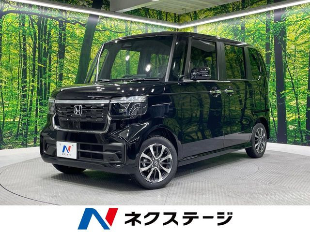 N-BOXカスタム ベースグレード